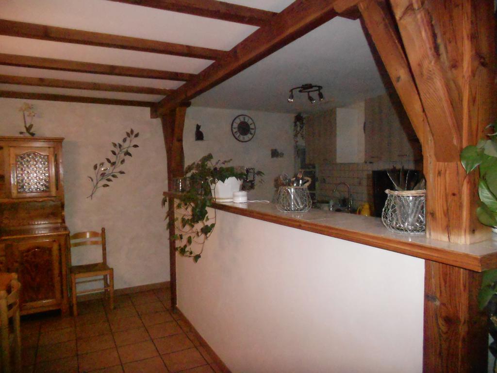 Halte Dodo Bed and Breakfast Tallard Kamer foto