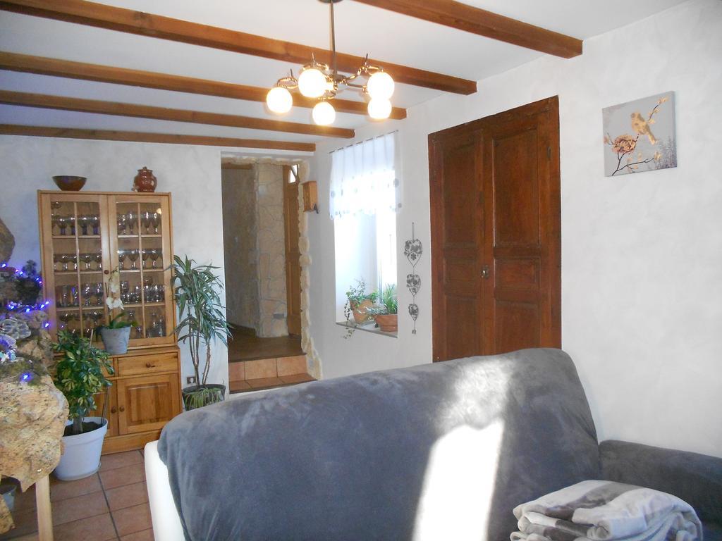 Halte Dodo Bed and Breakfast Tallard Kamer foto