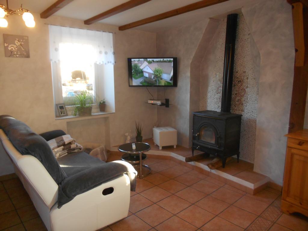 Halte Dodo Bed and Breakfast Tallard Kamer foto