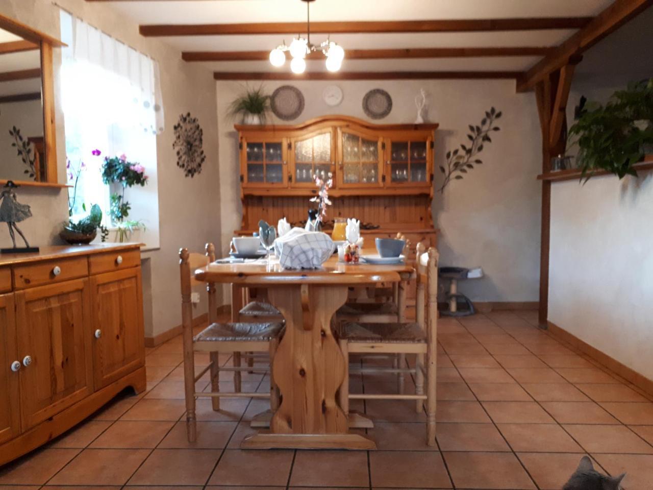 Halte Dodo Bed and Breakfast Tallard Buitenkant foto