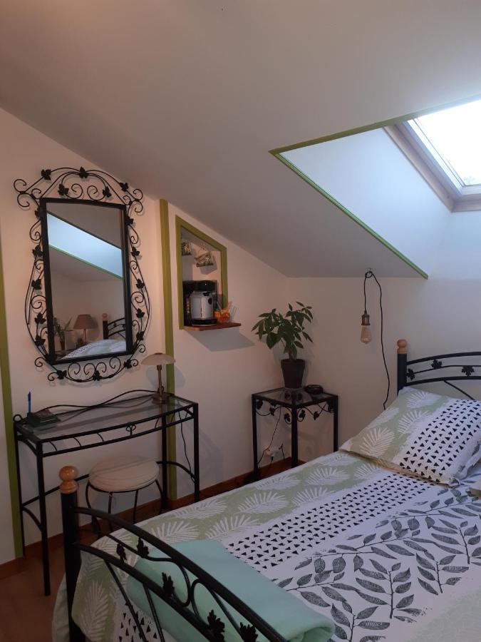 Halte Dodo Bed and Breakfast Tallard Buitenkant foto