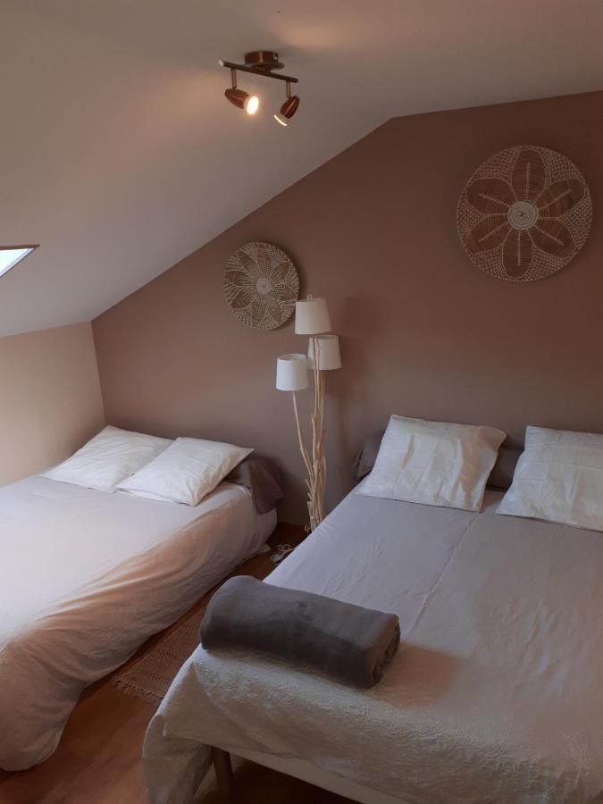 Halte Dodo Bed and Breakfast Tallard Buitenkant foto