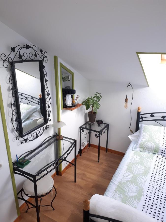 Halte Dodo Bed and Breakfast Tallard Buitenkant foto